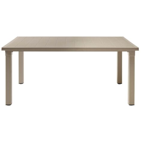 Mesa exterior topo 170x100x75H cm Ercole Scab