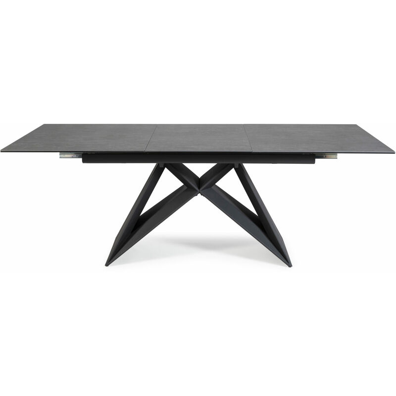 

Bhd - Mesa Ext.Rectan Hara Ceramica Gris P. Neg