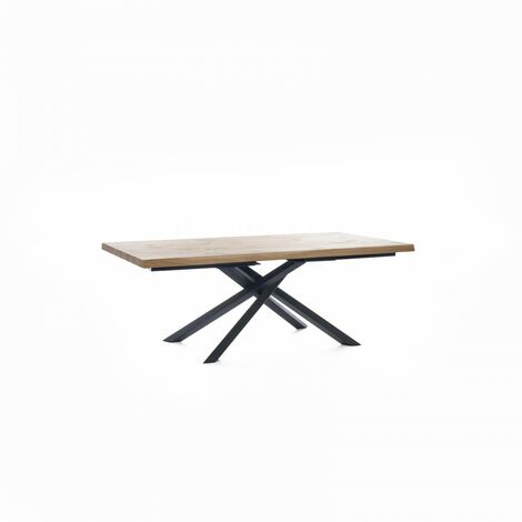 Mesa Fija 200 x 76 Al cm - Spike