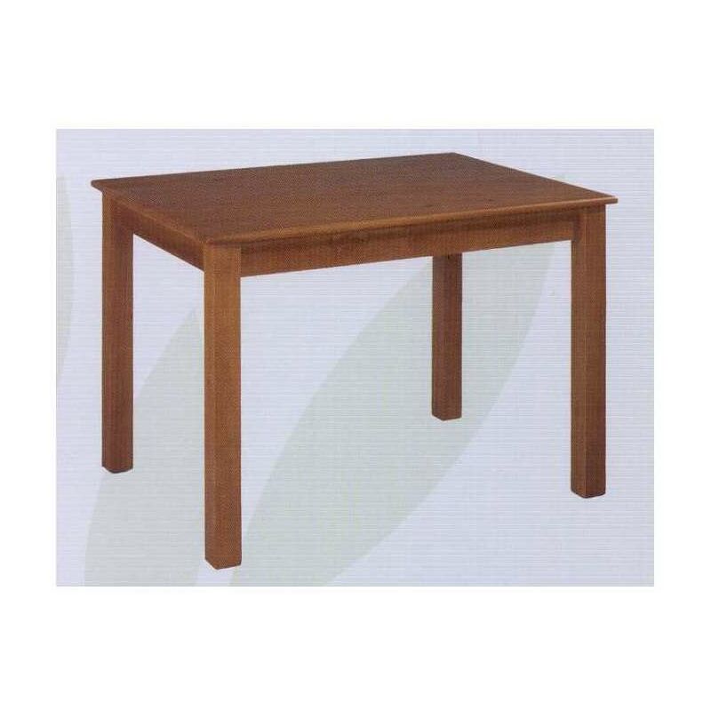 

Mesa fija de comedor en Madera Maciza 73 cm(alto)120 cm(ancho)80 cm(largo)