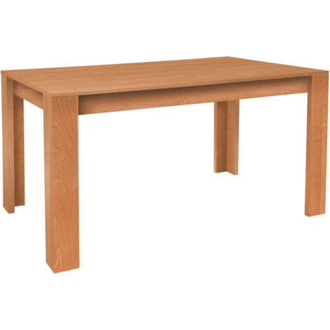 Mesa Funcional 4 Plazas 141X81 Cerezo