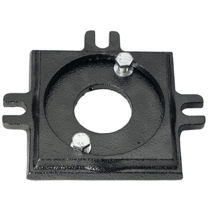 

Mesa giratoria para ancho de mordaza 100 mm WABECO