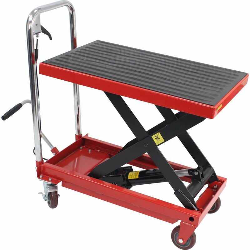 

Mesa de Tijera Hidraulica 150KG, 225-740mm - MADER® | Hardware