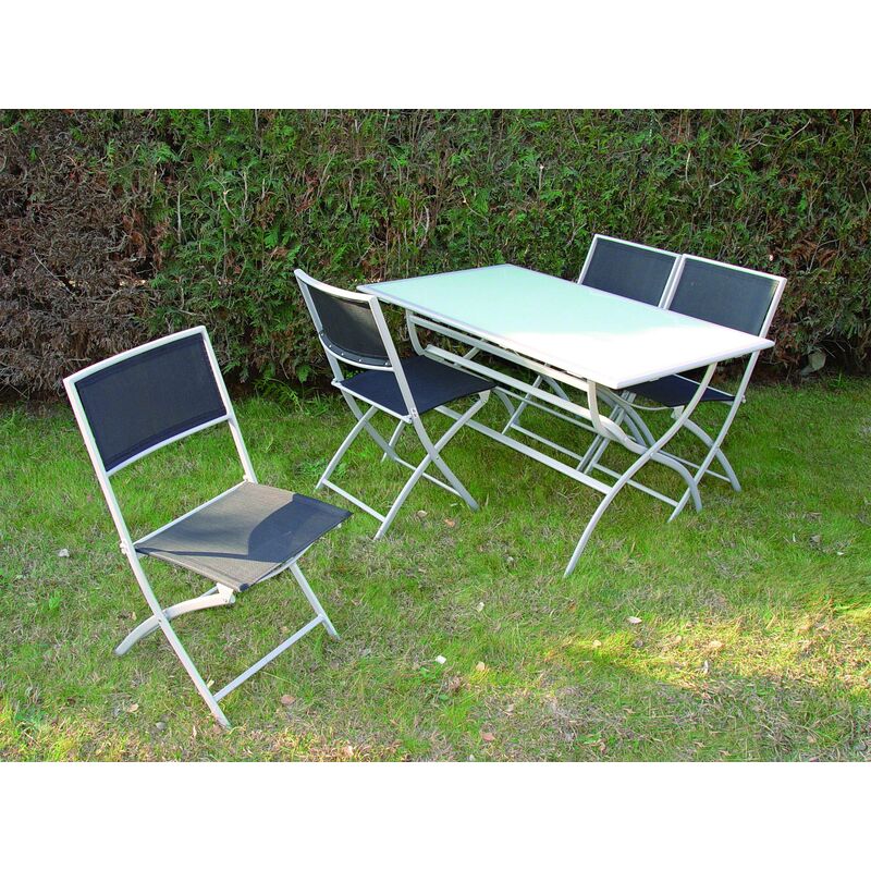 

Mesa de Jardín Plegable