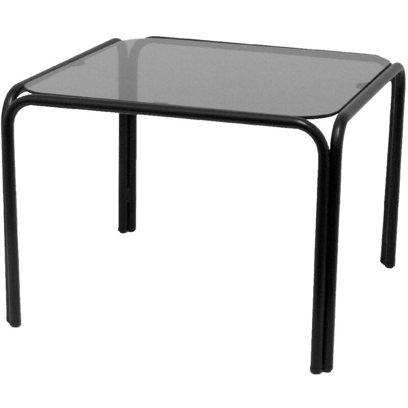 

Mesa Ibañez P&C 60CFNE Cristal Negro
