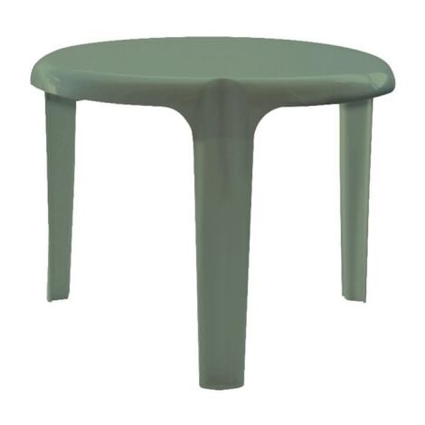 Mesa Jard 50Cm Auxiliar Garden Life Res Ver 4009V