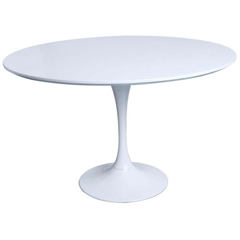 

Mesas Comedor - Mesa Kolio 120 cm Blanca