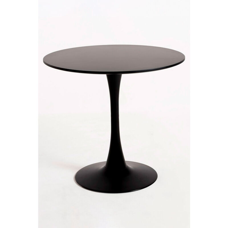 

Mesas Comedor - Mesa Kolio 80 cm - Negro