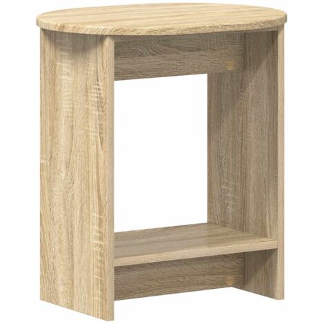 Mesa lateral Roble  50 x 39,5 x 55 cm