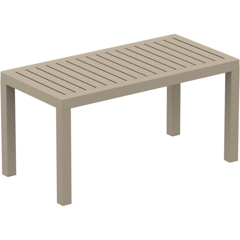 

CLP - Mesa Lounge OCEAN Gris topo