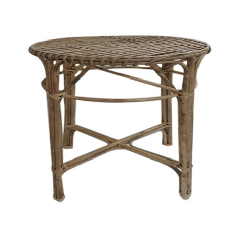 Mesa Mimbre 59X59X108