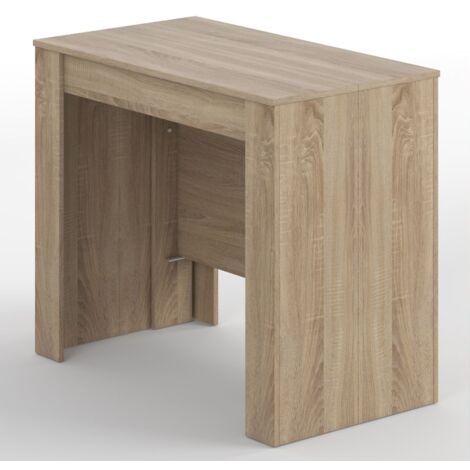 Mesa Multifuncion Extensible Roble Canadian