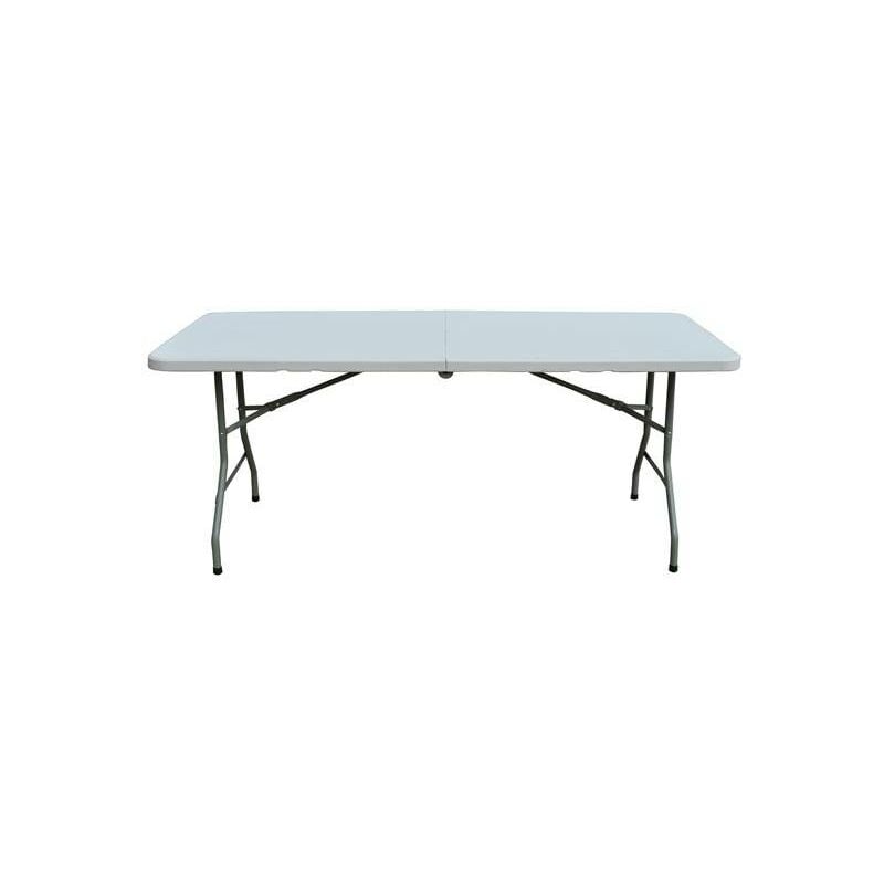 

Mesa plegable Multiuso Colectividad Box Plus 180x74x74cm