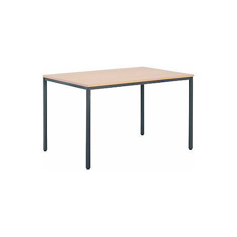 Mesa multiusos  H x A x P 720 x 1200 x 800 mm  tablero en