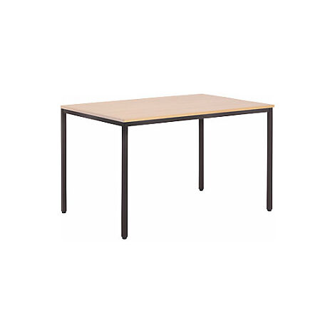 Mesa multiusos  H x A x P 720 x 1200 x 800 mm  tablero en