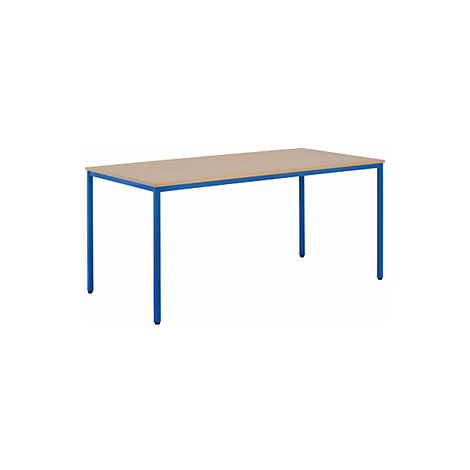 Mesa multiusos  H x A x P 720 x 1600 x 800 mm  tablero en