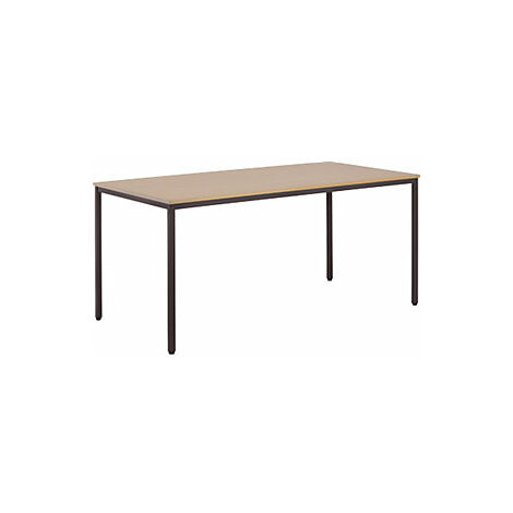 Mesa multiusos  H x A x P 720 x 1600 x 800 mm  tablero en