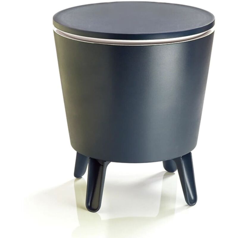 

Mesa bar nevera antracita 192710 - Gris - Keter