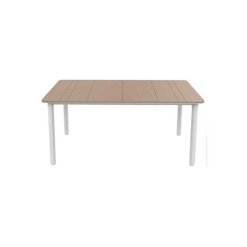 

Mesa Rectangular 160X90cm Noa Arena/Blanco