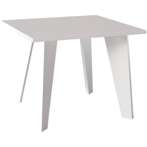 Mesa OLEN 90x90 cm para cocina, salón, comedor Gris