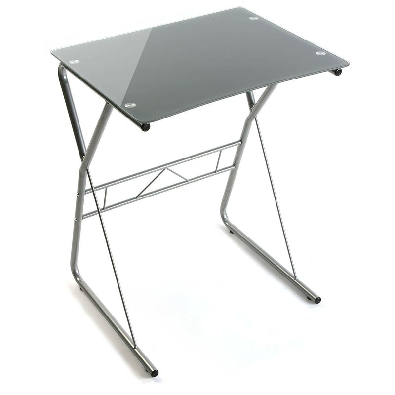 

Mesa Ordenador Silver