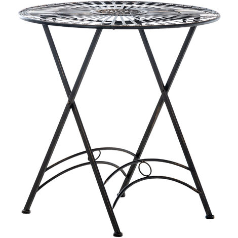 Mesa Outdoor Tegal Bronce