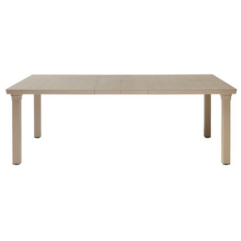 Mesa para 3 Tortora 170/195/220100