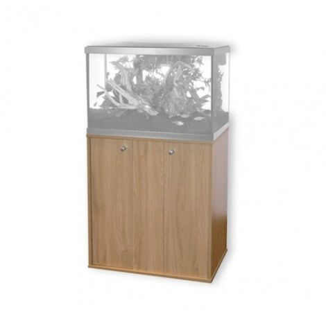 Mesa para acuario de 75L Marina - Roble