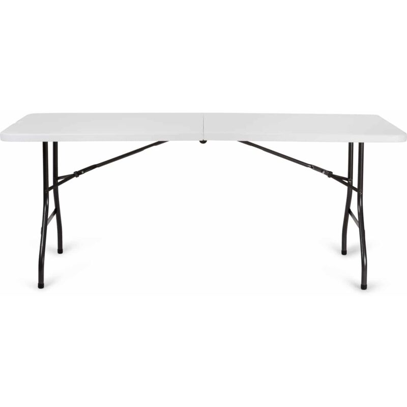 

Mesa Picnic Plegable Resina Bremen 182,8x76,2x74,3 cm - KMM180 - gardiun
