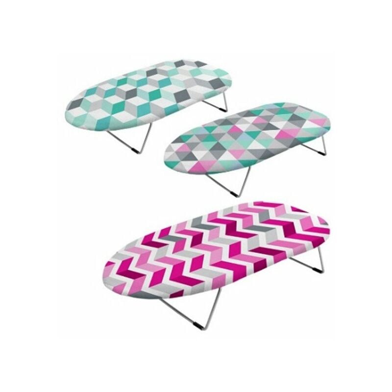 

Mesa Planchar Sobremesa Alcor 75x34 Cm