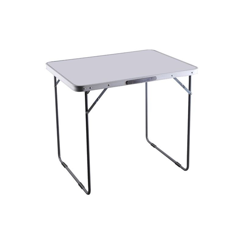 

Mesa Plegable Acero 80X60X70 Cm Blanca