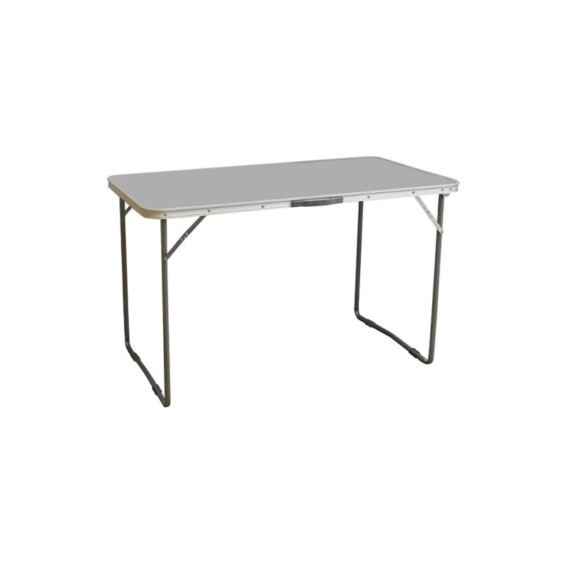 

Mesa Plegable Acero 120X60X70 Cm Blanca