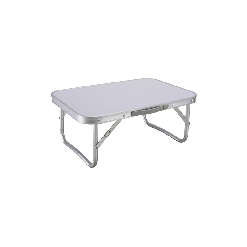 

Mesa Plegable Aluminio 56X34X24,5 Cm Gris