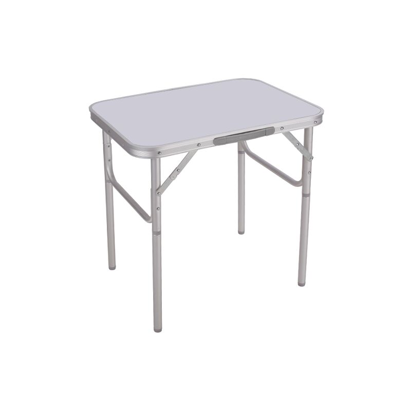 

Mesa Plegable Aluminio 60X45X25/60 Cm Gris
