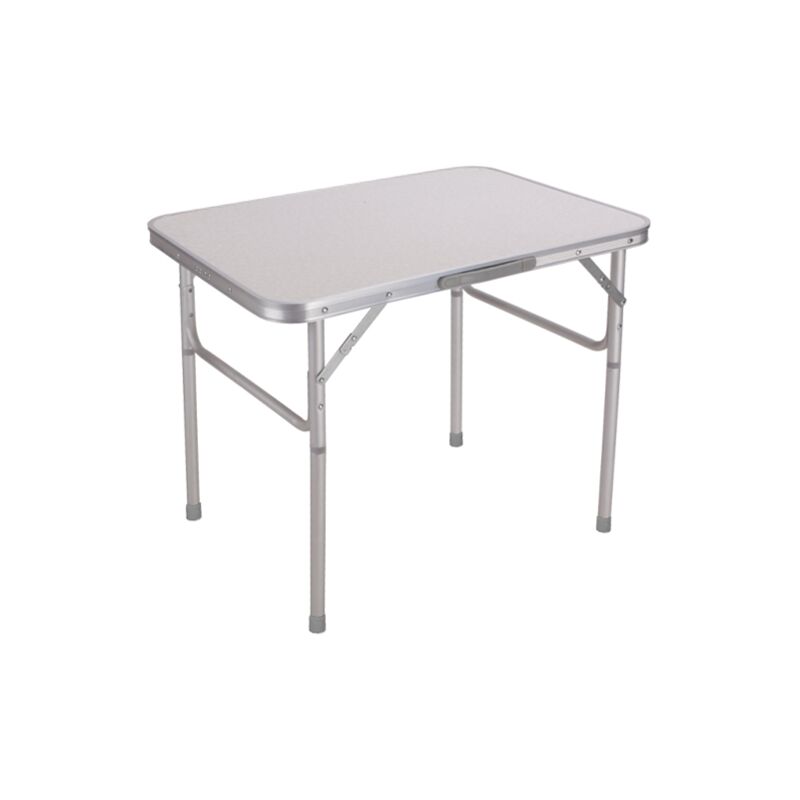 

Mesa Plegable Aluminio 75X55X25/60 Cm Gris