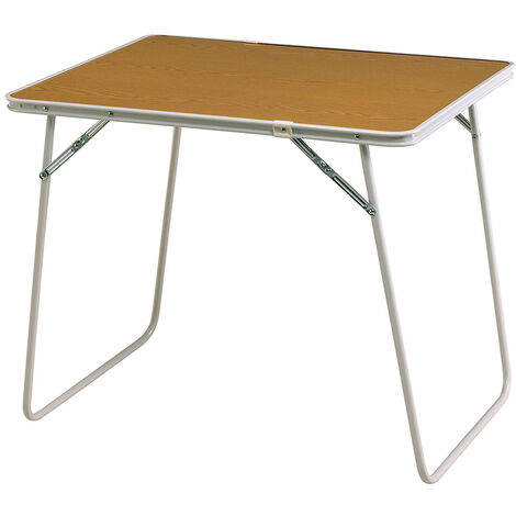 Mesa plegable Durolac - 80x60 cm