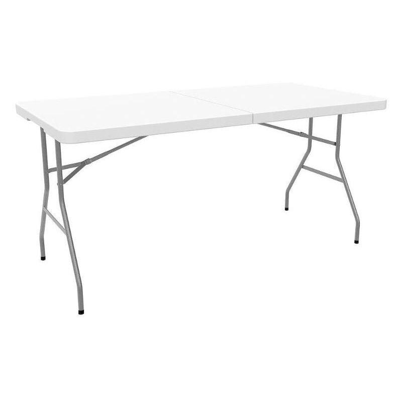 

BLUNGI mesa plegable 152x75,5 cm maletin