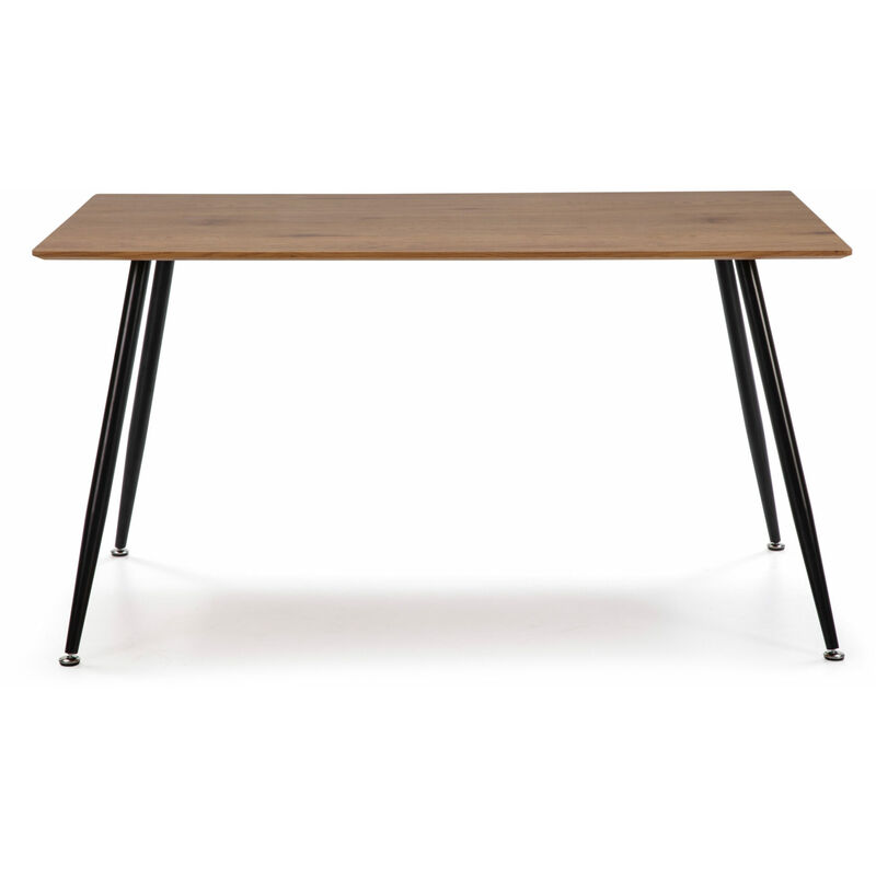 

Bhd - Mesa Rect. Lana 140 Cm. Roble