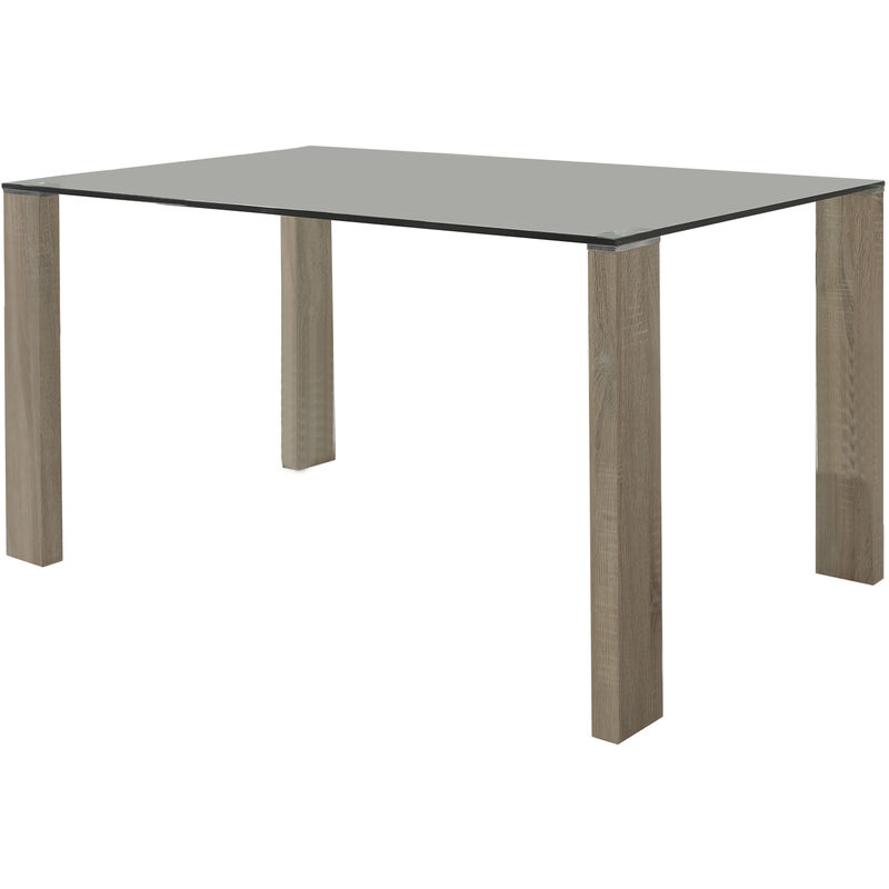 

Bhd - Mesa Rect. Turin Roble