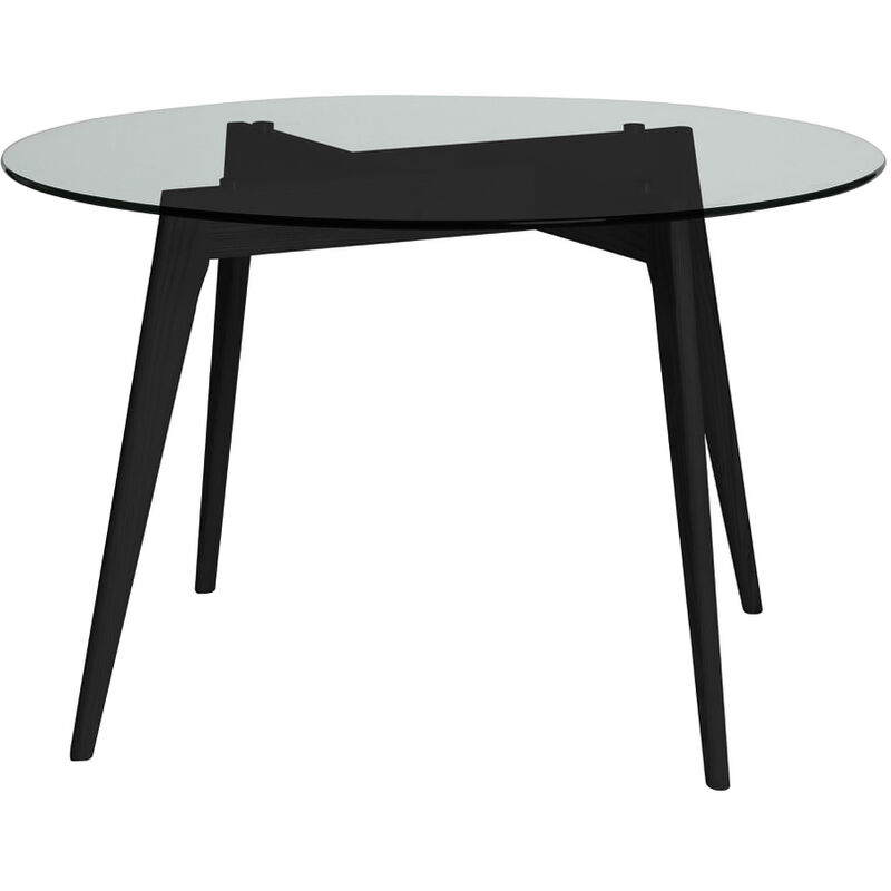 

Mesa Redon. Janis 120 Negro