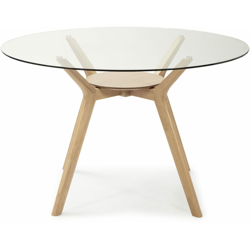 

Bh Design - MESA REDON. JOEL 120 NATURAL CLARO