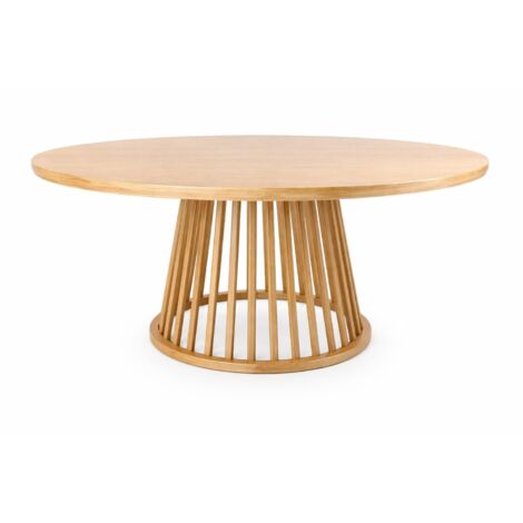 Mesa Redonda Comedor Olmo 180X180X76