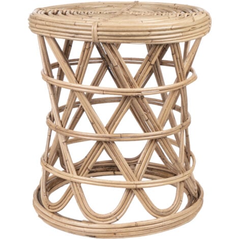 Mesa Redonda Rattan 47629