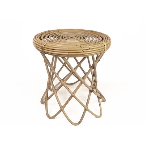 Mesa Redonda Rattan 47631
