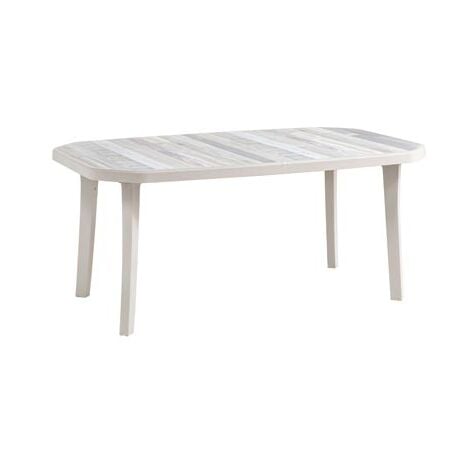 MESA RESINA MIAMI PATCHWORK 165 X 100 CM - U3504581