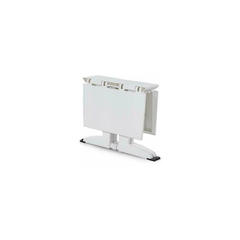 

Mesa de Exterior Plia Blanca 115x81x75 cm