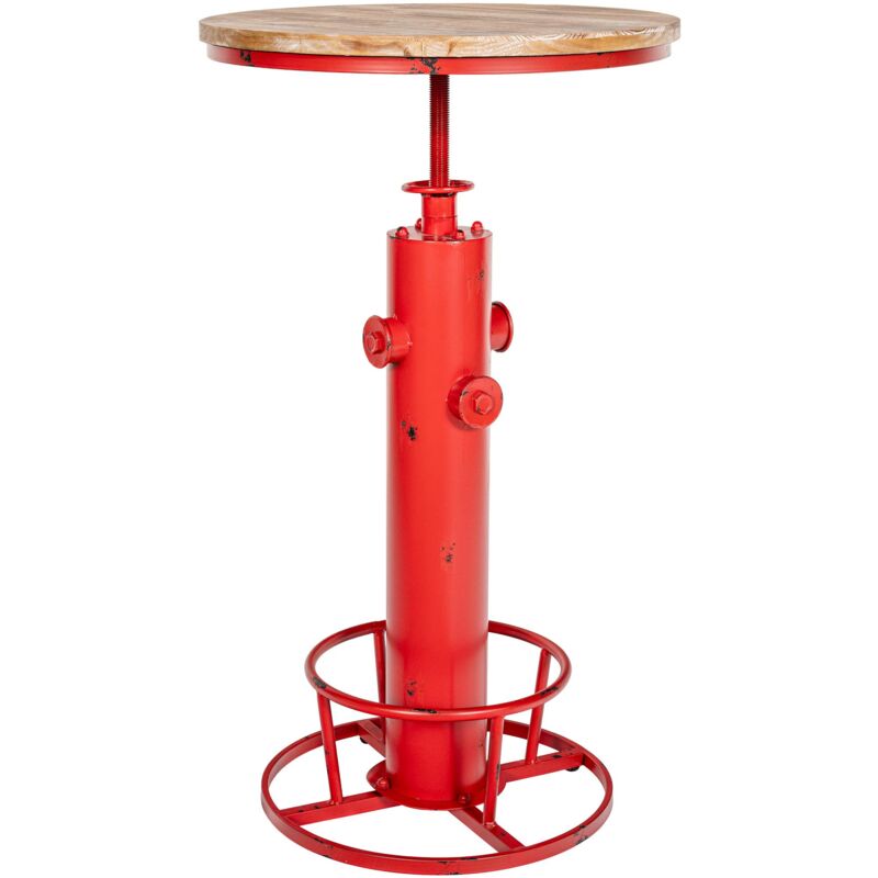 

Mesa Ruhr Rojo