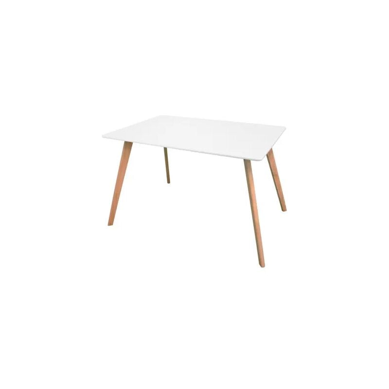

Mesas Comedor - Mesa Synk Rectangular 140 x 80 cm
