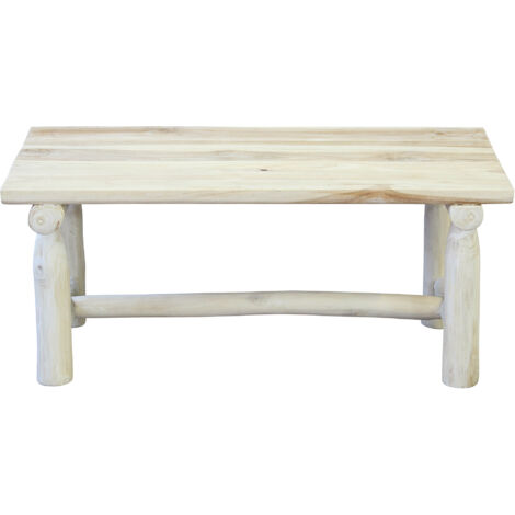 MESA - tavolino da esterno in teak