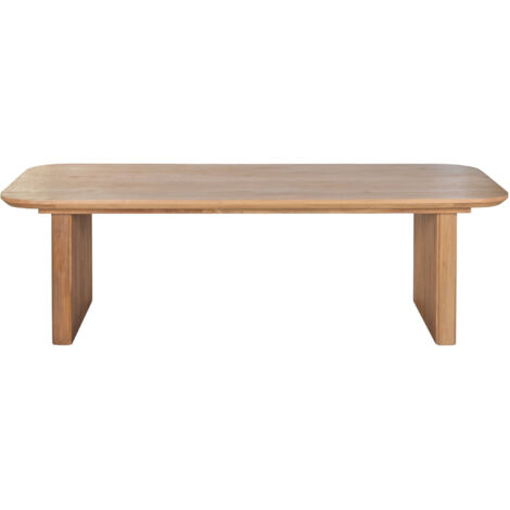 Mesa Teca 250X100X77 Natural